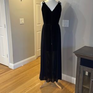 White House Black Market maxi dress